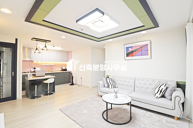인천 부평구 일신동 갤럭시빌 [ 2룸 . 3룸 . 테라스 Type ] 분양 매물번호 14635 사진 22