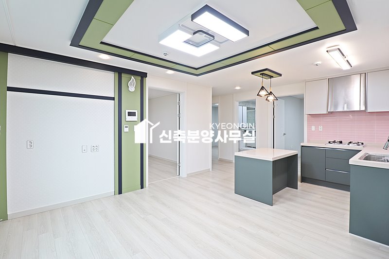 인천 부평구 일신동 갤럭시빌 [ 2룸 . 3룸 . 테라스 Type ] 분양 매물번호 14635 사진 37