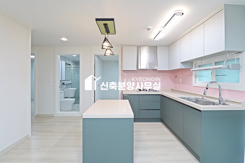인천 부평구 일신동 갤럭시빌 [ 2룸 . 3룸 . 테라스 Type ] 분양 매물번호 14635 사진 42