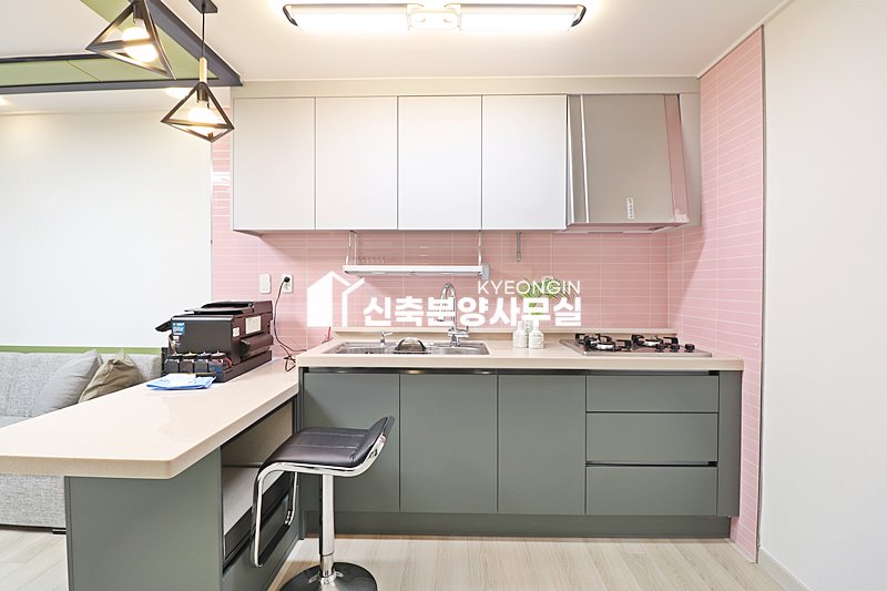 인천 부평구 일신동 갤럭시빌 [ 2룸 . 3룸 . 테라스 Type ] 분양 매물번호 14635 사진 79