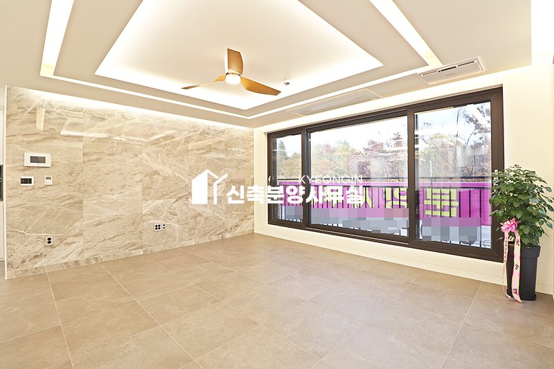 경기 안산상록구 이동 더 테라 [ 전세대 복층 Type ] 분양 매물번호 14634 사진 4