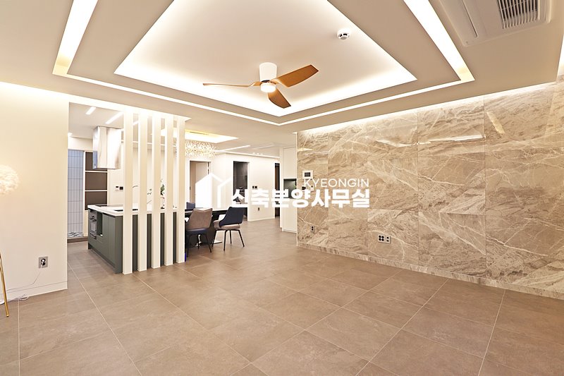 경기 안산상록구 이동 더 테라 [ 전세대 복층 Type ] 분양 매물번호 14634 사진 5