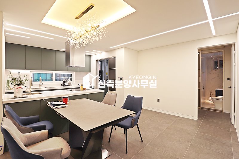 경기 안산상록구 이동 더 테라 [ 전세대 복층 Type ] 분양 매물번호 14634 사진 7