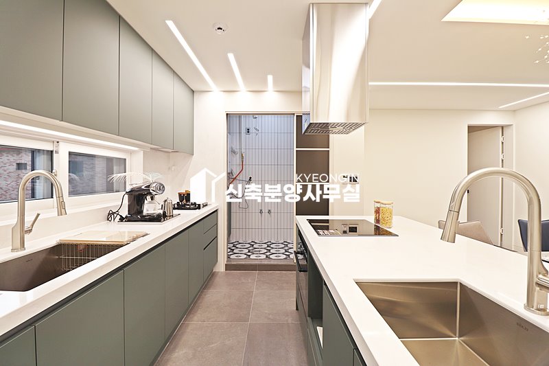 경기 안산상록구 이동 더 테라 [ 전세대 복층 Type ] 분양 매물번호 14634 사진 12