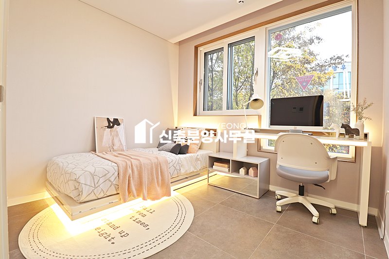 경기 안산상록구 이동 더 테라 [ 전세대 복층 Type ] 분양 매물번호 14634 사진 18