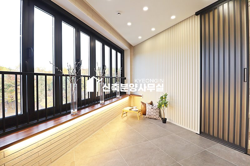 경기 안산상록구 이동 더 테라 [ 전세대 복층 Type ] 분양 매물번호 14634 사진 21
