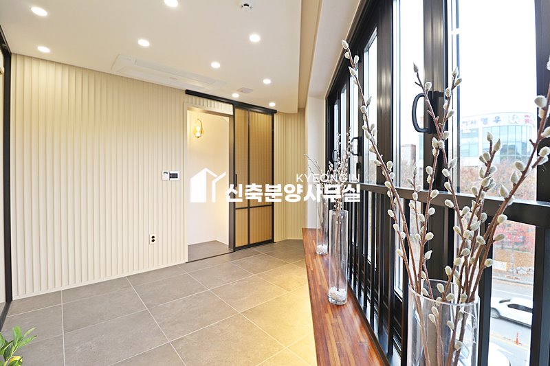 경기 안산상록구 이동 더 테라 [ 전세대 복층 Type ] 분양 매물번호 14634 사진 22