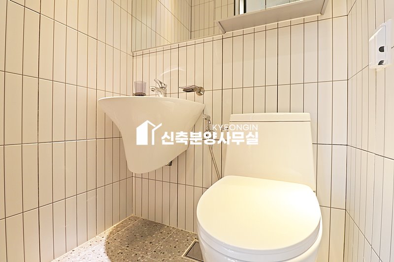 경기 안산상록구 이동 더 테라 [ 전세대 복층 Type ] 분양 매물번호 14634 사진 23