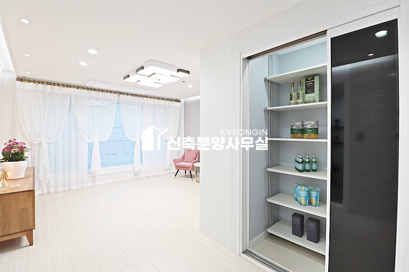 경기 안산상록구 월피동 묵산 M시티빌 [ 3룸 . 테라스 . 복층 Type ] 분양 매물번호 14633 사진 2