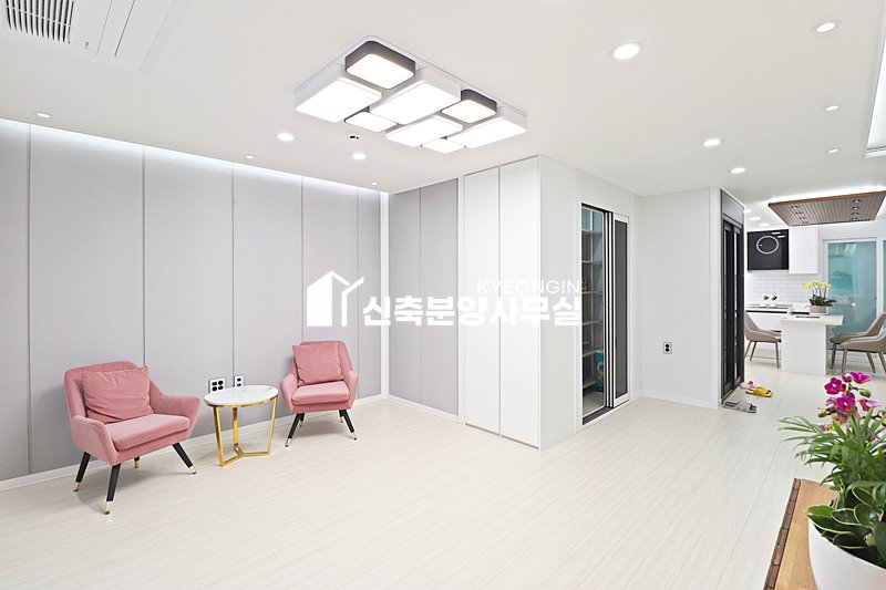 경기 안산상록구 월피동 묵산 M시티빌 [ 3룸 . 테라스 . 복층 Type ] 분양 매물번호 14633 사진 6
