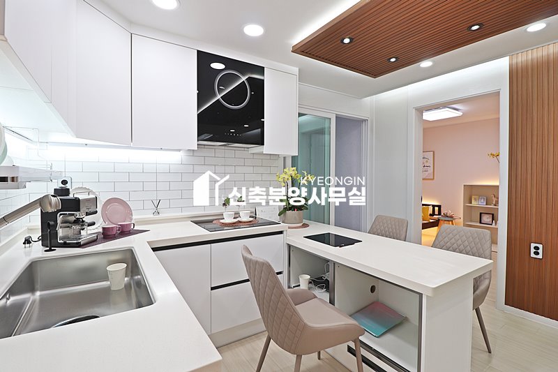 경기 안산상록구 월피동 묵산 M시티빌 [ 3룸 . 테라스 . 복층 Type ] 분양 매물번호 14633 사진 11