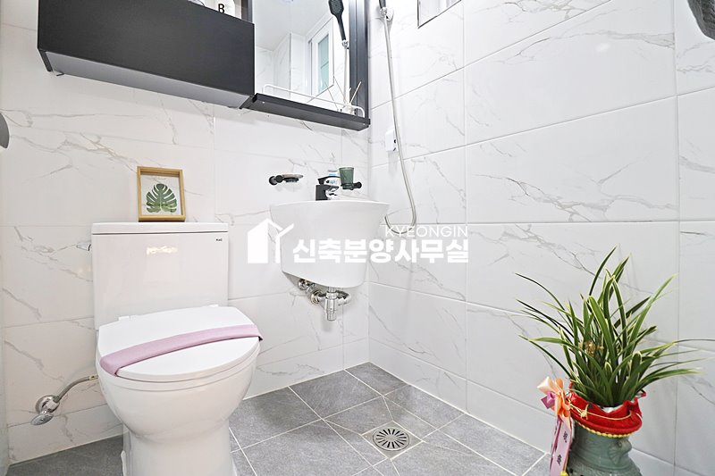 경기 안산상록구 월피동 묵산 M시티빌 [ 3룸 . 테라스 . 복층 Type ] 분양 매물번호 14633 사진 14