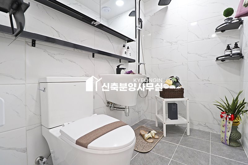 경기 안산상록구 월피동 묵산 M시티빌 [ 3룸 . 테라스 . 복층 Type ] 분양 매물번호 14633 사진 17