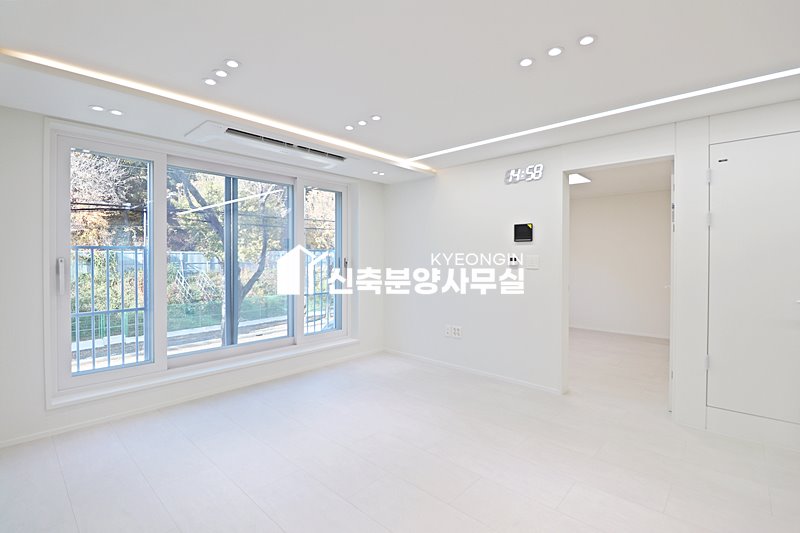 경기 안산단원구 와동 예원캐슬 [ 3룸 . 테라스 . 복층 Type ] 분양 매물번호 14631 사진 4