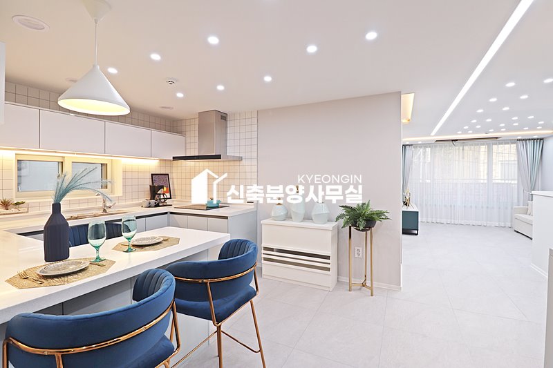 경기 안산단원구 와동 S&O 빌리지 [ 2룸 . 3룸 . 테라스 . 복층 Type ] 분양 매물번호 14630 사진 1