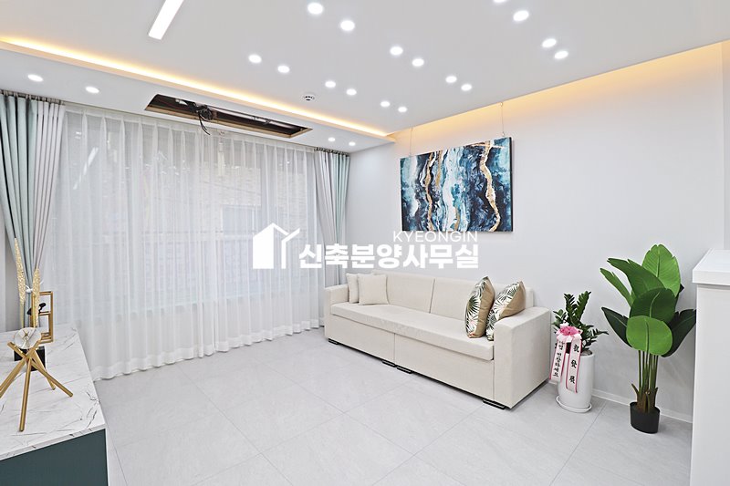 경기 안산단원구 와동 S&O 빌리지 [ 2룸 . 3룸 . 테라스 . 복층 Type ] 분양 매물번호 14630 사진 3