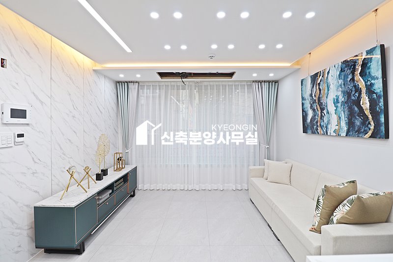 경기 안산단원구 와동 S&O 빌리지 [ 2룸 . 3룸 . 테라스 . 복층 Type ] 분양 매물번호 14630 사진 4