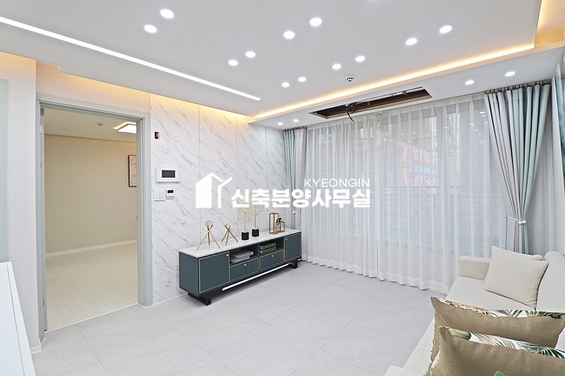 경기 안산단원구 와동 S&O 빌리지 [ 2룸 . 3룸 . 테라스 . 복층 Type ] 분양 매물번호 14630 사진 5