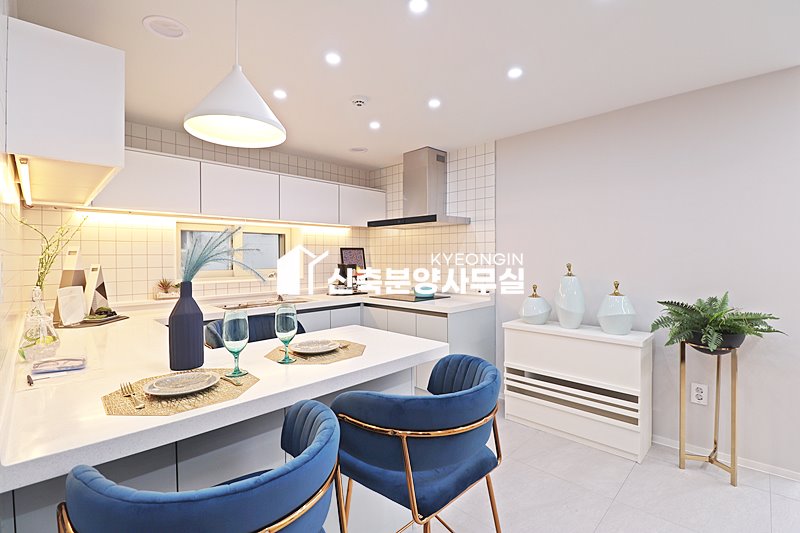 경기 안산단원구 와동 S&O 빌리지 [ 2룸 . 3룸 . 테라스 . 복층 Type ] 분양 매물번호 14630 사진 9