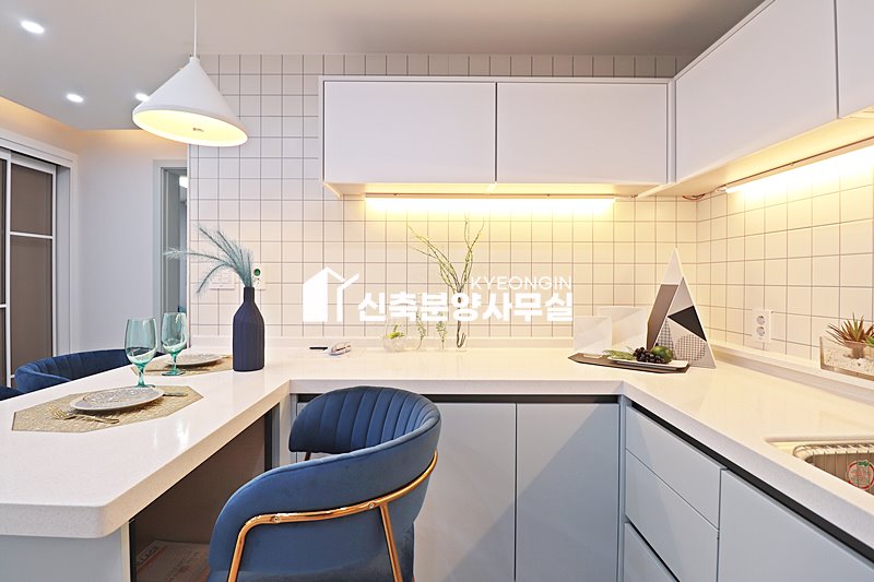 경기 안산단원구 와동 S&O 빌리지 [ 2룸 . 3룸 . 테라스 . 복층 Type ] 분양 매물번호 14630 사진 12