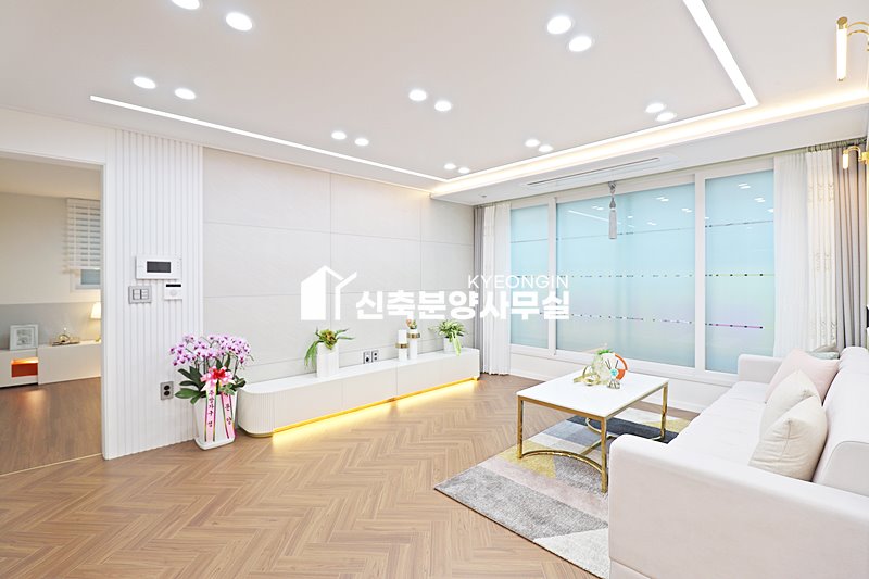 경기 부천소사구 심곡본동 시티프라디움 [ 3룸 . 4룸 . 테라스 . 복층 Type ] 분양 매물번호 14629 사진 2