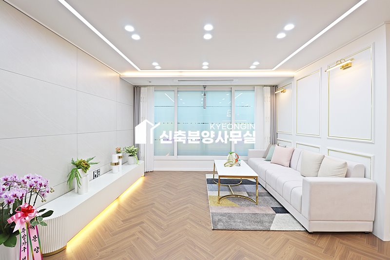 경기 부천소사구 심곡본동 시티프라디움 [ 3룸 . 4룸 . 테라스 . 복층 Type ] 분양 매물번호 14629 사진 3