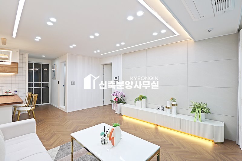 경기 부천소사구 심곡본동 시티프라디움 [ 3룸 . 4룸 . 테라스 . 복층 Type ] 분양 매물번호 14629 사진 6