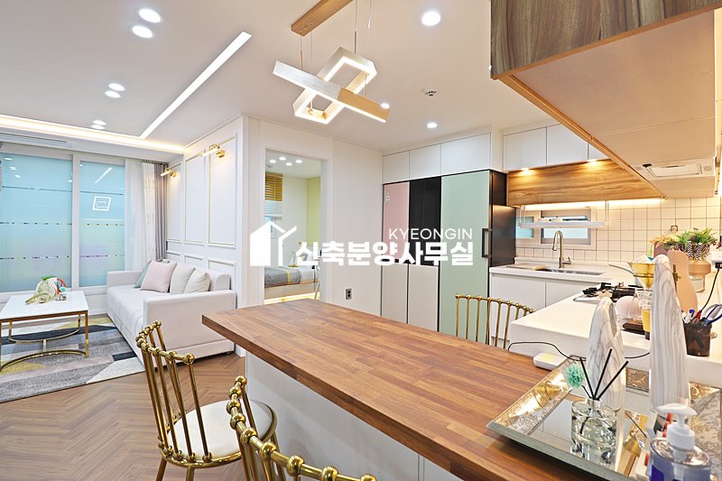 경기 부천소사구 심곡본동 시티프라디움 [ 3룸 . 4룸 . 테라스 . 복층 Type ] 분양 매물번호 14629 사진 7