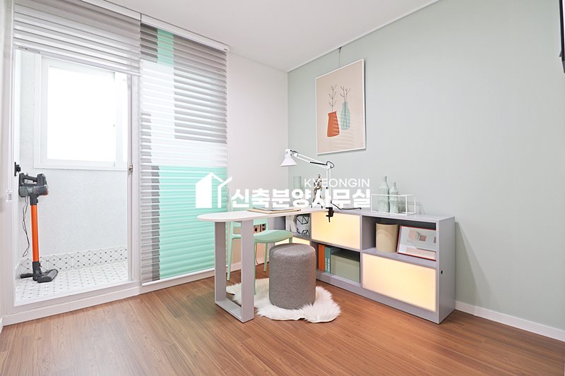 경기 부천소사구 심곡본동 시티프라디움 [ 3룸 . 4룸 . 테라스 . 복층 Type ] 분양 매물번호 14629 사진 16