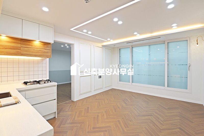 경기 부천소사구 심곡본동 시티프라디움 [ 3룸 . 4룸 . 테라스 . 복층 Type ] 분양 매물번호 14629 사진 19