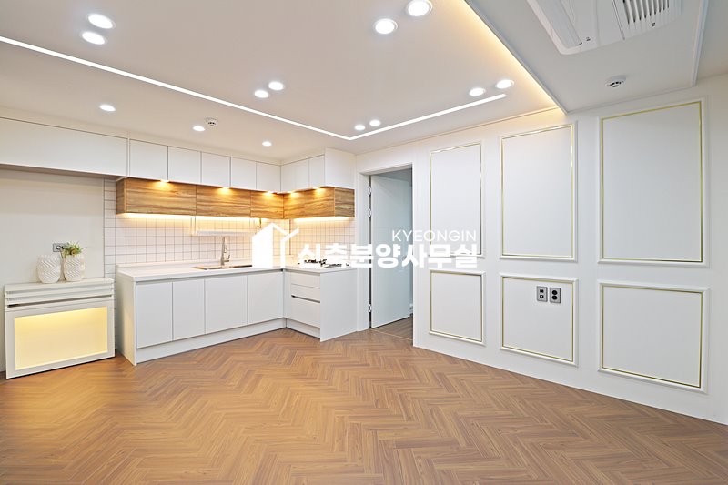 경기 부천소사구 심곡본동 시티프라디움 [ 3룸 . 4룸 . 테라스 . 복층 Type ] 분양 매물번호 14629 사진 24