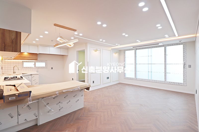 경기 부천소사구 심곡본동 시티프라디움 [ 3룸 . 4룸 . 테라스 . 복층 Type ] 분양 매물번호 14629 사진 34