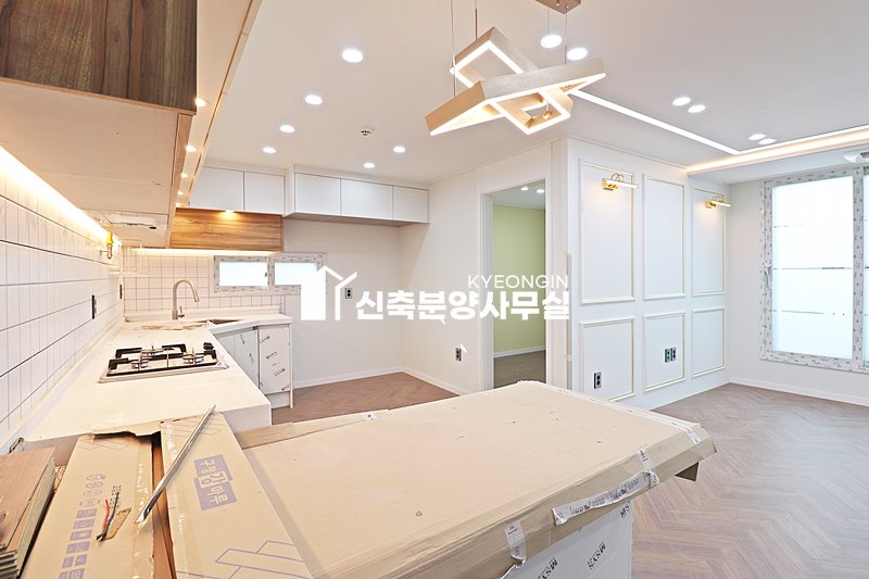 경기 부천소사구 심곡본동 시티프라디움 [ 3룸 . 4룸 . 테라스 . 복층 Type ] 분양 매물번호 14629 사진 40
