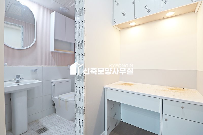 경기 부천소사구 심곡본동 시티프라디움 [ 3룸 . 4룸 . 테라스 . 복층 Type ] 분양 매물번호 14629 사진 46