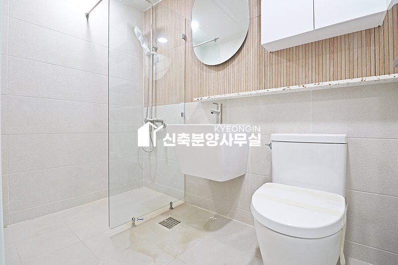 경기 부천소사구 심곡본동 시티프라디움 [ 3룸 . 4룸 . 테라스 . 복층 Type ] 분양 매물번호 14629 사진 51
