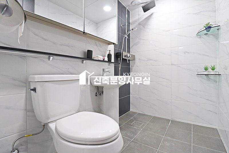 경기 시흥시 신천동 해피네스트 분양 매물번호 14628 사진 12
