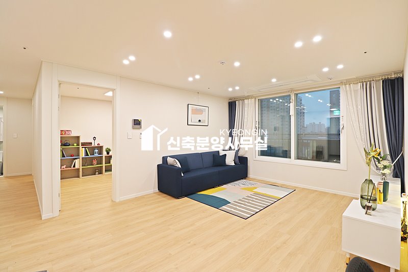 인천 미추홀구 숭의동 포레스타 [ 3룸 . 테라스 Type ] 분양 매물번호 14627 사진 3