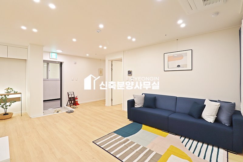 인천 미추홀구 숭의동 포레스타 [ 3룸 . 테라스 Type ] 분양 매물번호 14627 사진 4