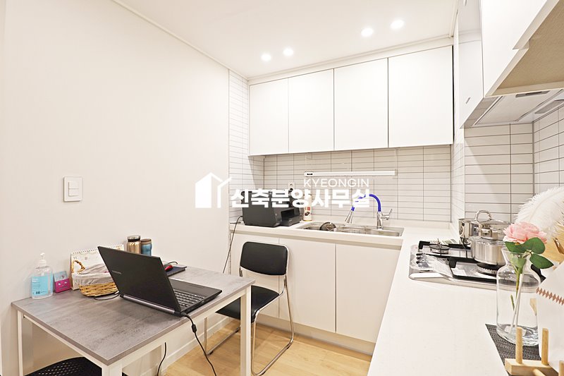 인천 미추홀구 숭의동 포레스타 [ 3룸 . 테라스 Type ] 분양 매물번호 14627 사진 8