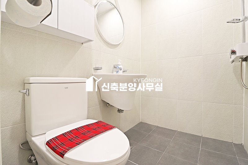 인천 미추홀구 숭의동 포레스타 [ 3룸 . 테라스 Type ] 분양 매물번호 14627 사진 10