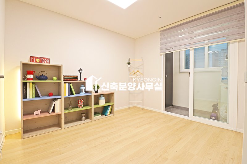 인천 미추홀구 숭의동 포레스타 [ 3룸 . 테라스 Type ] 분양 매물번호 14627 사진 12
