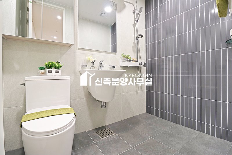 인천 미추홀구 숭의동 포레스타 [ 3룸 . 테라스 Type ] 분양 매물번호 14627 사진 13