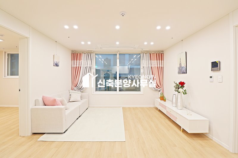 인천 미추홀구 숭의동 포레스타 [ 3룸 . 테라스 Type ] 분양 매물번호 14627 사진 17