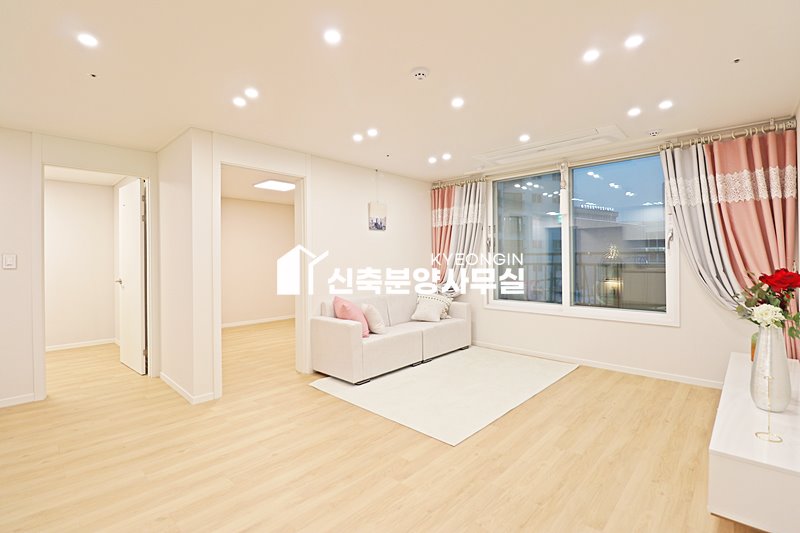 인천 미추홀구 숭의동 포레스타 [ 3룸 . 테라스 Type ] 분양 매물번호 14627 사진 18