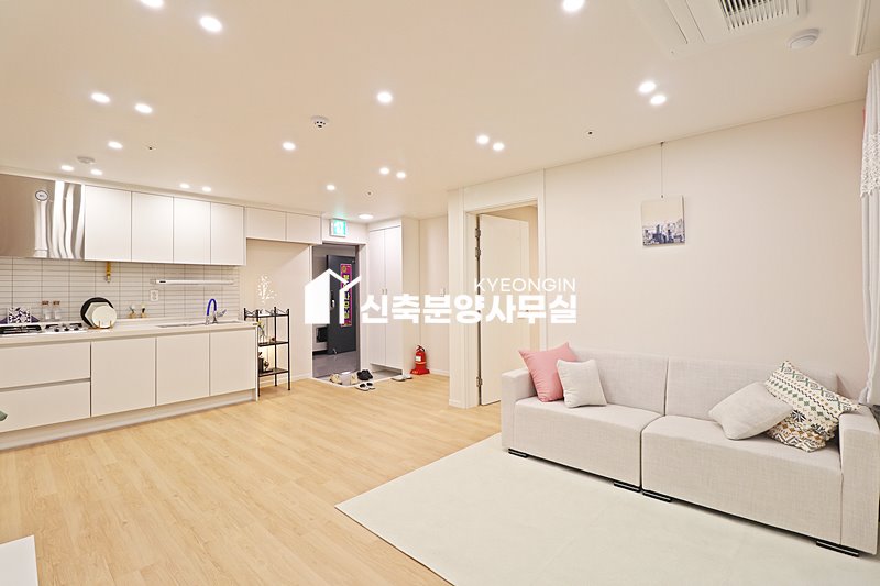 인천 미추홀구 숭의동 포레스타 [ 3룸 . 테라스 Type ] 분양 매물번호 14627 사진 19