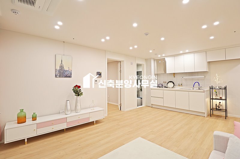 인천 미추홀구 숭의동 포레스타 [ 3룸 . 테라스 Type ] 분양 매물번호 14627 사진 20