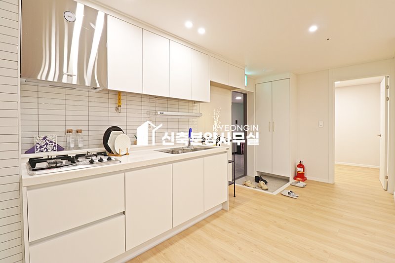 인천 미추홀구 숭의동 포레스타 [ 3룸 . 테라스 Type ] 분양 매물번호 14627 사진 21