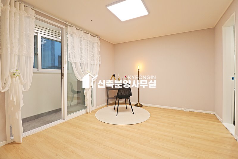 인천 미추홀구 숭의동 포레스타 [ 3룸 . 테라스 Type ] 분양 매물번호 14627 사진 24