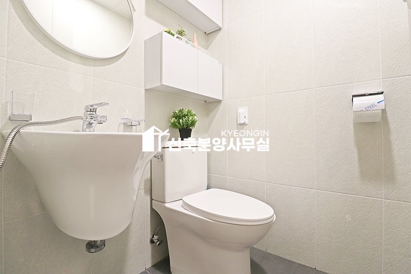 인천 미추홀구 숭의동 포레스타 [ 3룸 . 테라스 Type ] 분양 매물번호 14627 사진 25