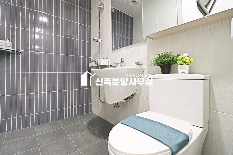 인천 미추홀구 숭의동 포레스타 [ 3룸 . 테라스 Type ] 분양 매물번호 14627 사진 28